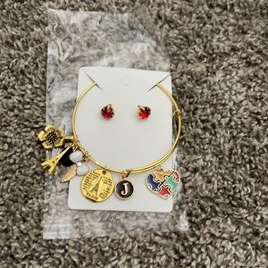 Gold Plated Bracelet